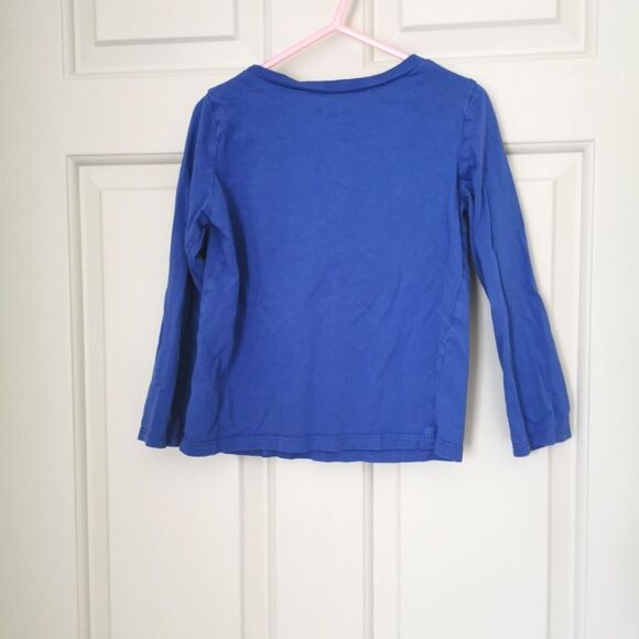 3/$10 Oshkosh B'gosh long sleeve size 5 - Picture 4 of 4
